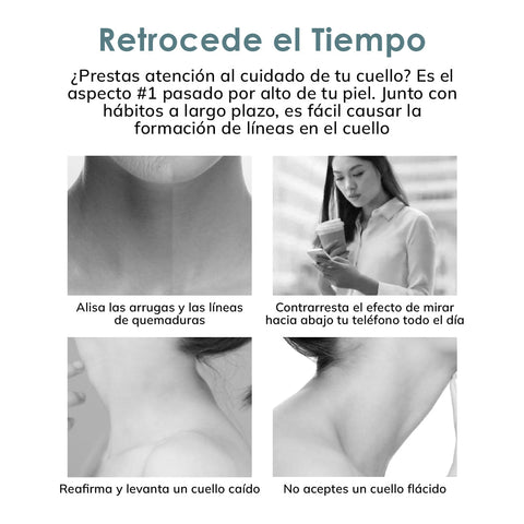 Neck Lifter Pro - Dispositivo antiedad 3 en 1 - 59.99