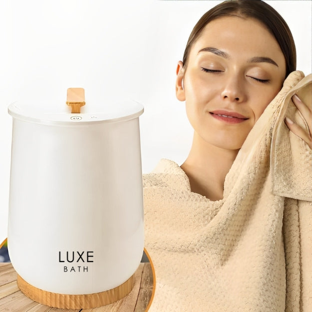 Towel Warmer By LuxeBath™