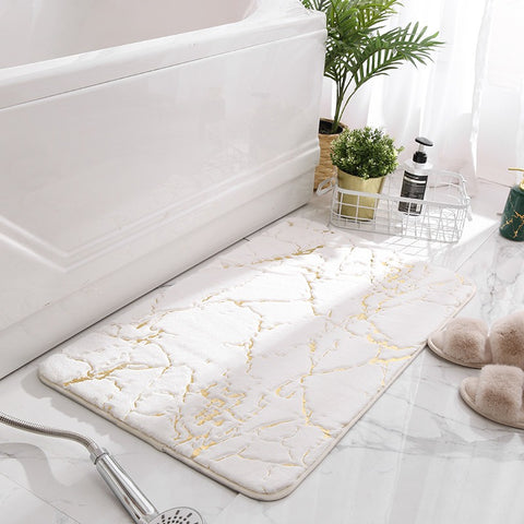 Bath Mat By LuxeBath™