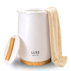 Towel Warmer By LuxeBath™