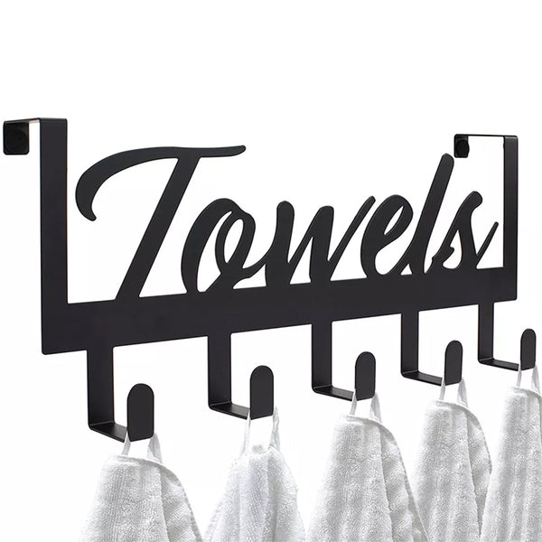 Towels Hanger By LuxeBath™