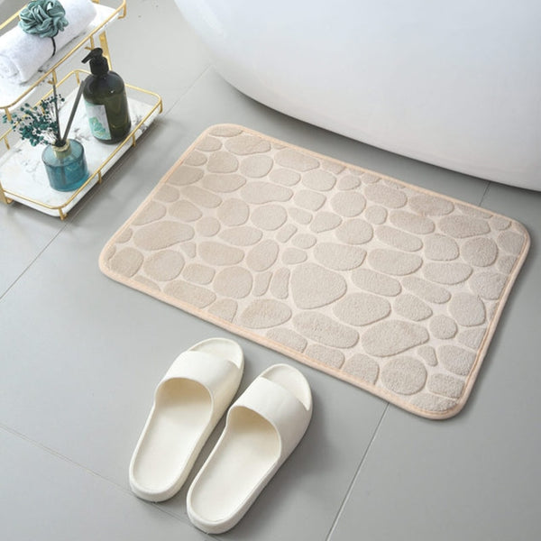 Cobblestone Rug By LuxeBath™