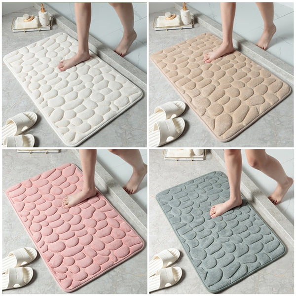 Cobblestone Rug By LuxeBath™